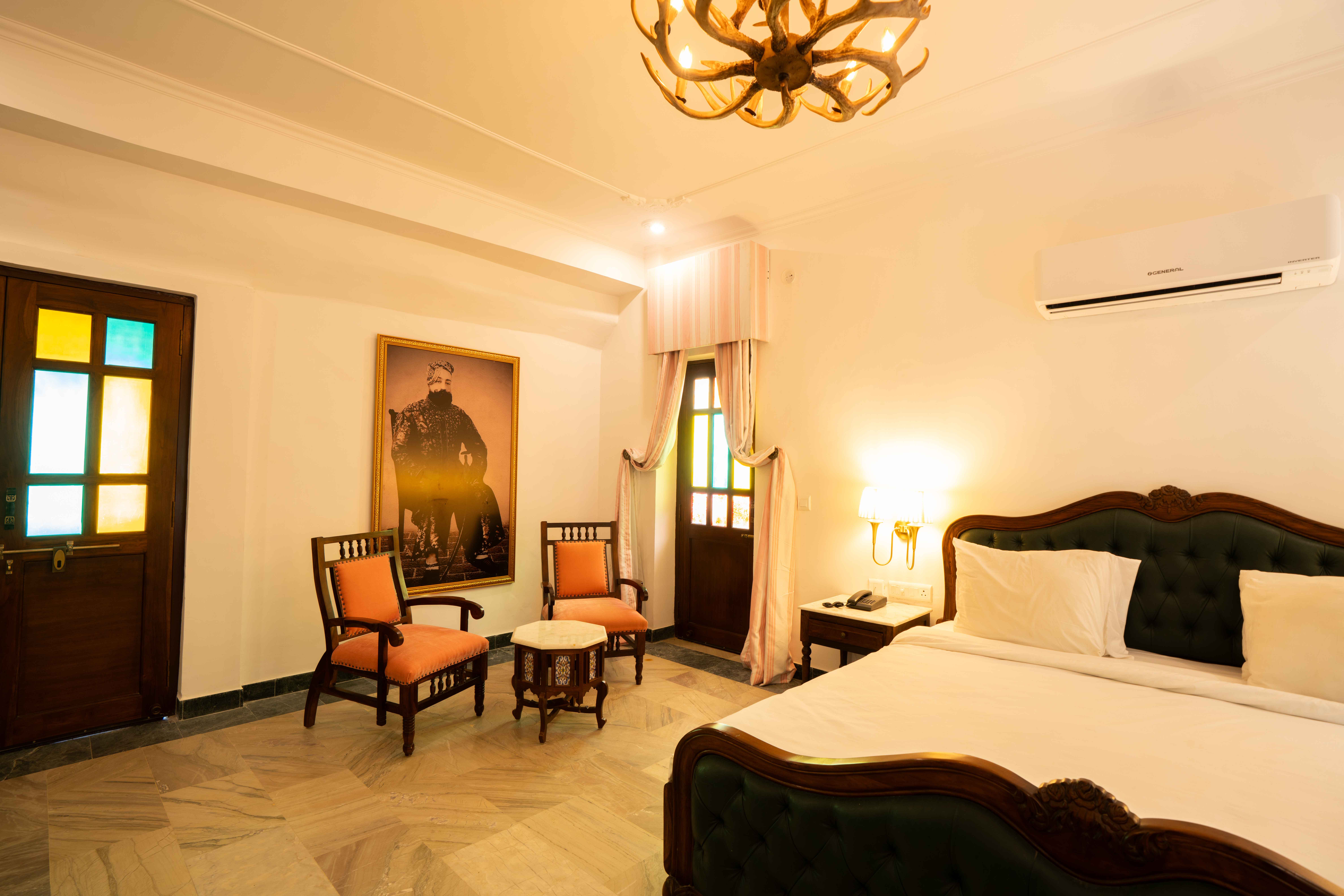 Aravali Terrace Room