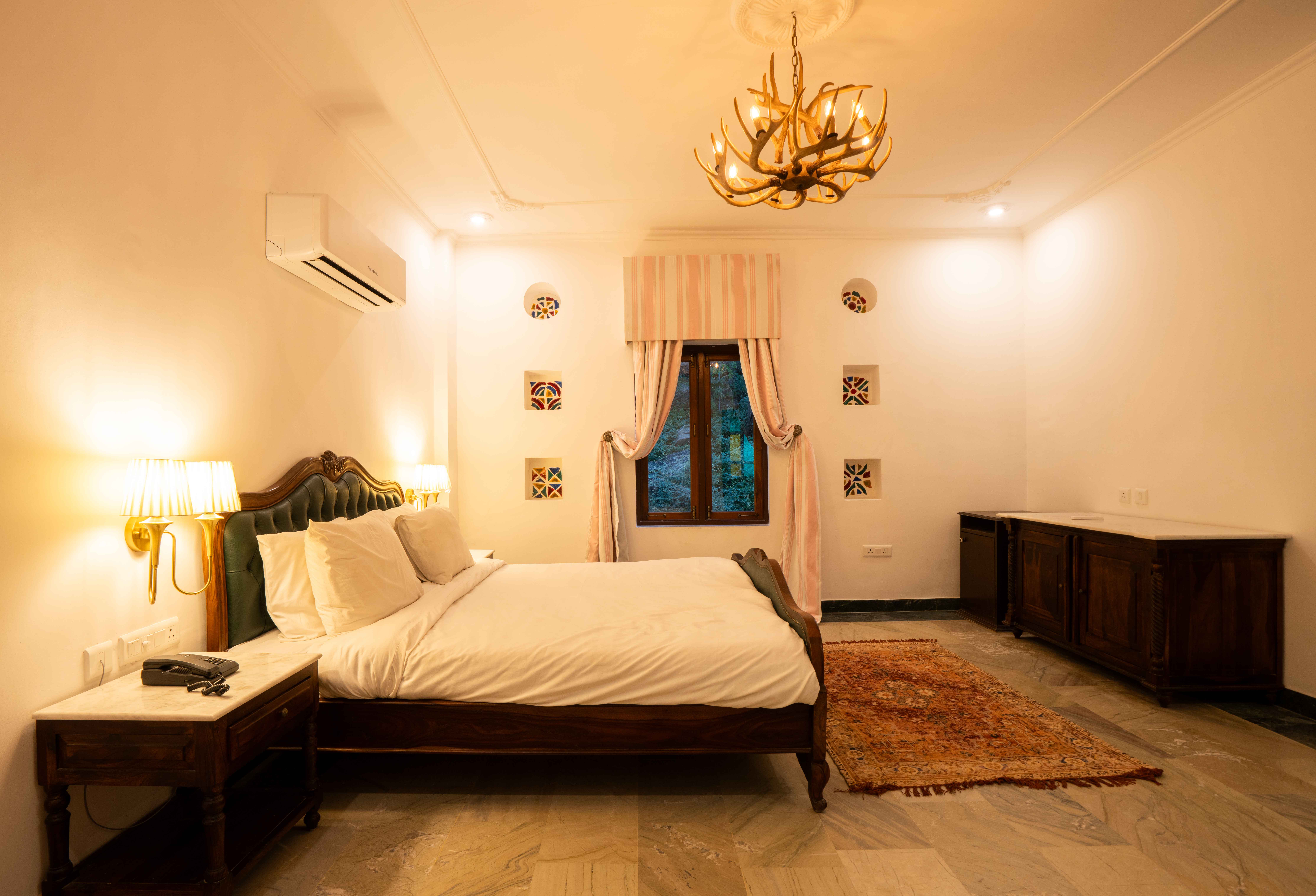 Aravali Terrace Room